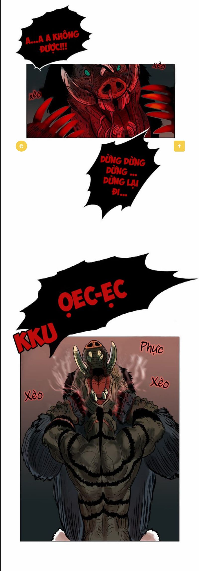 Anh Trai Tôi Là Hổ Chapter  19 - 20