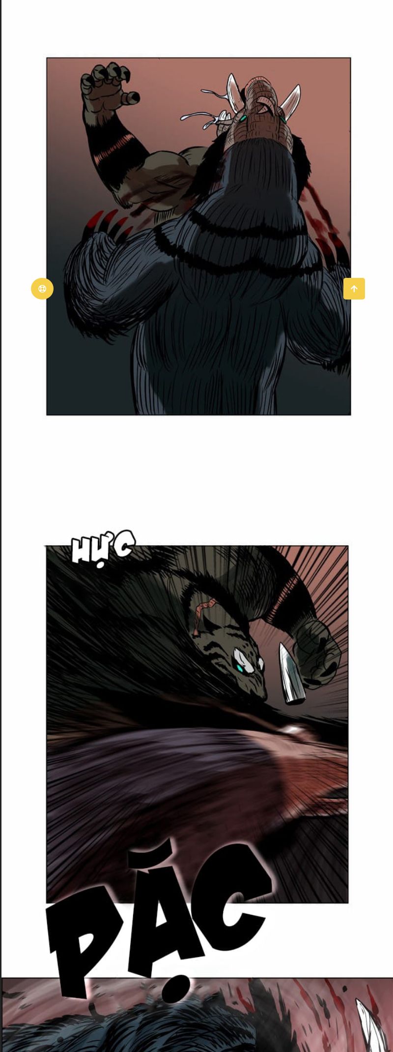 Anh Trai Tôi Là Hổ Chapter  19 - 21