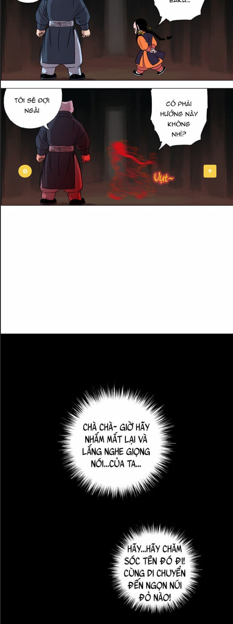 Anh Trai Tôi Là Hổ Chapter  19 - 25