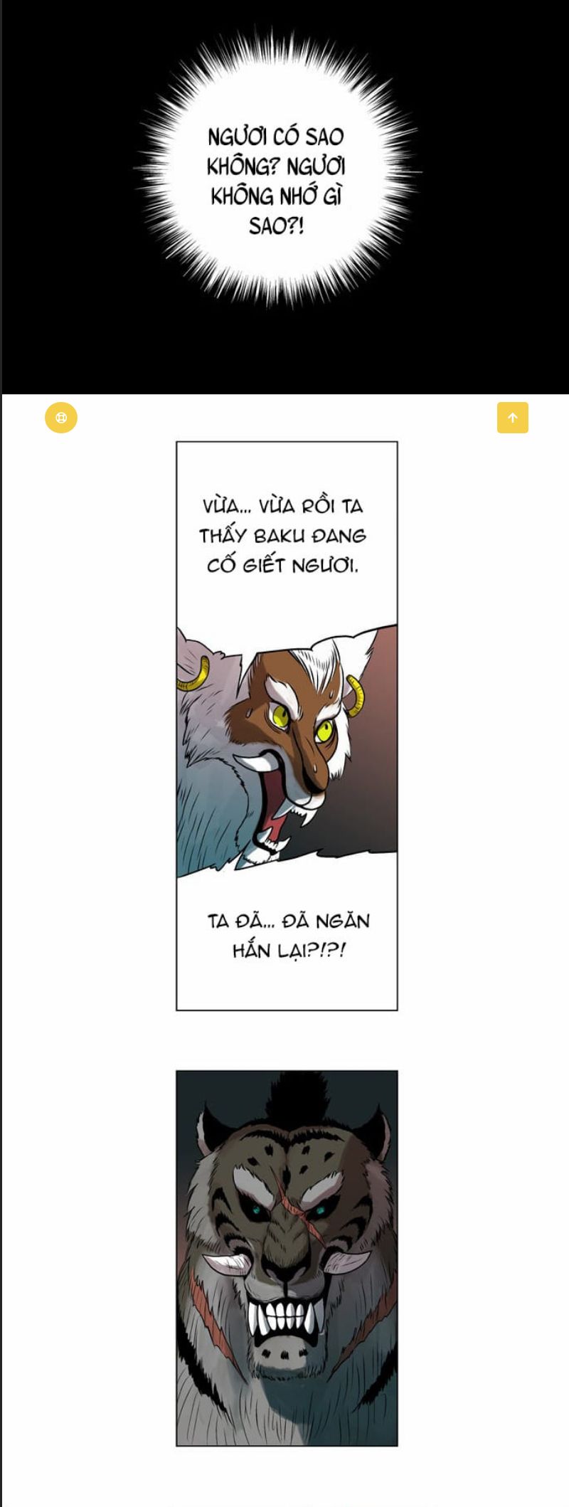 Anh Trai Tôi Là Hổ Chapter  19 - 26