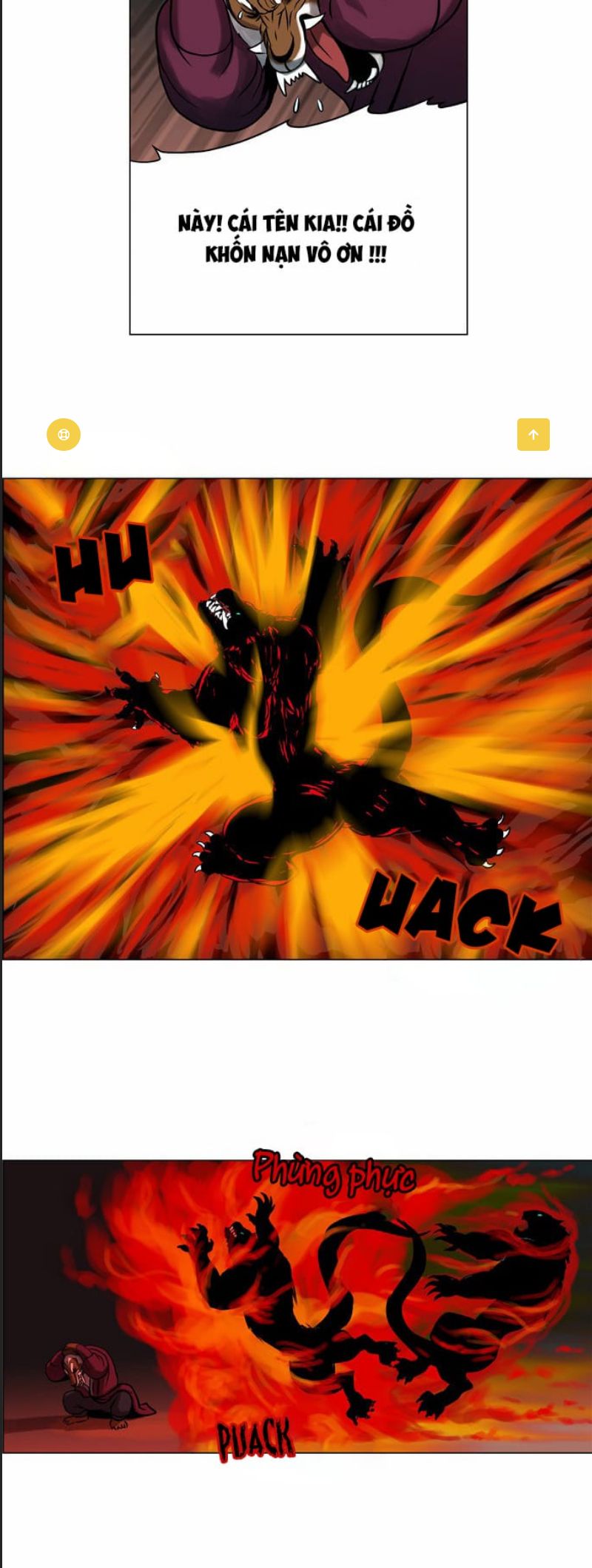 Anh Trai Tôi Là Hổ Chapter  19 - 28