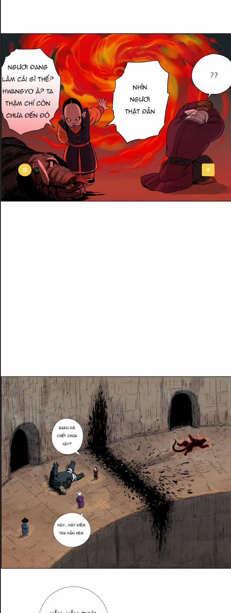 Anh Trai Tôi Là Hổ Chapter  19 - 29