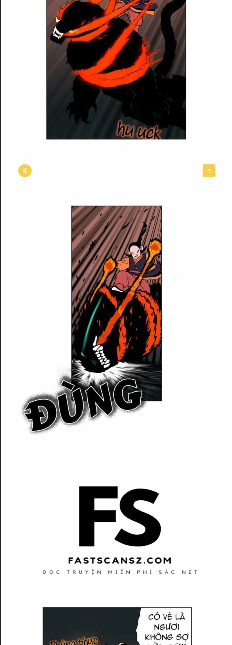 Anh Trai Tôi Là Hổ Chapter  19 - 34