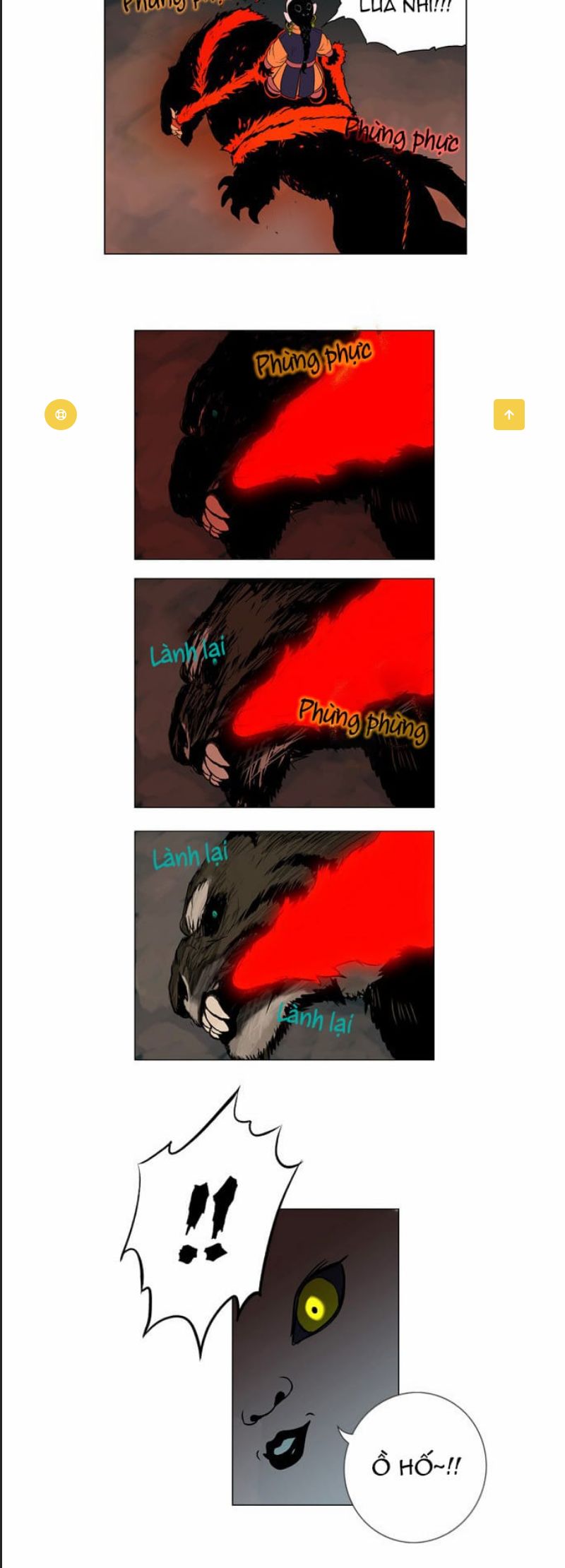 Anh Trai Tôi Là Hổ Chapter  19 - 35