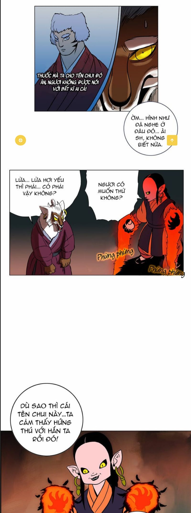 Anh Trai Tôi Là Hổ Chapter  19 - 37