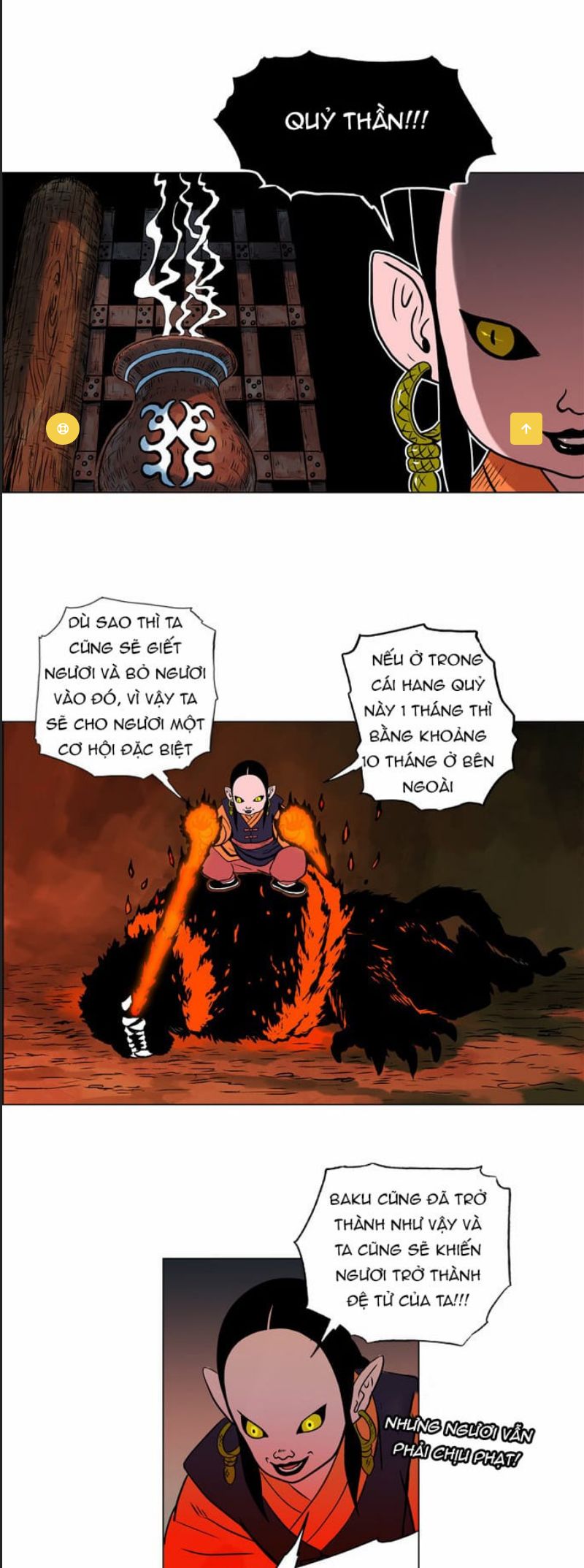 Anh Trai Tôi Là Hổ Chapter  19 - 39