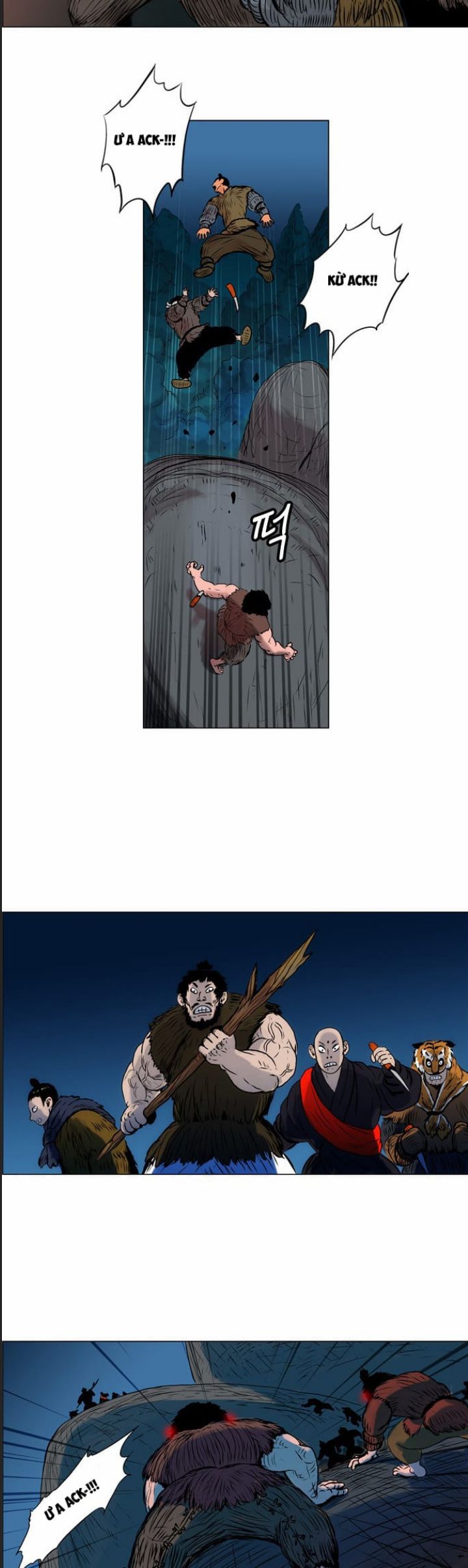 Anh Trai Tôi Là Hổ Chapter  20 - 15