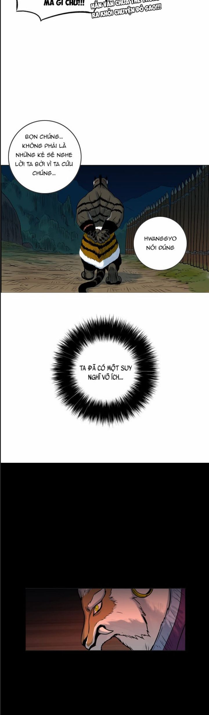 Anh Trai Tôi Là Hổ Chapter  20 - 29