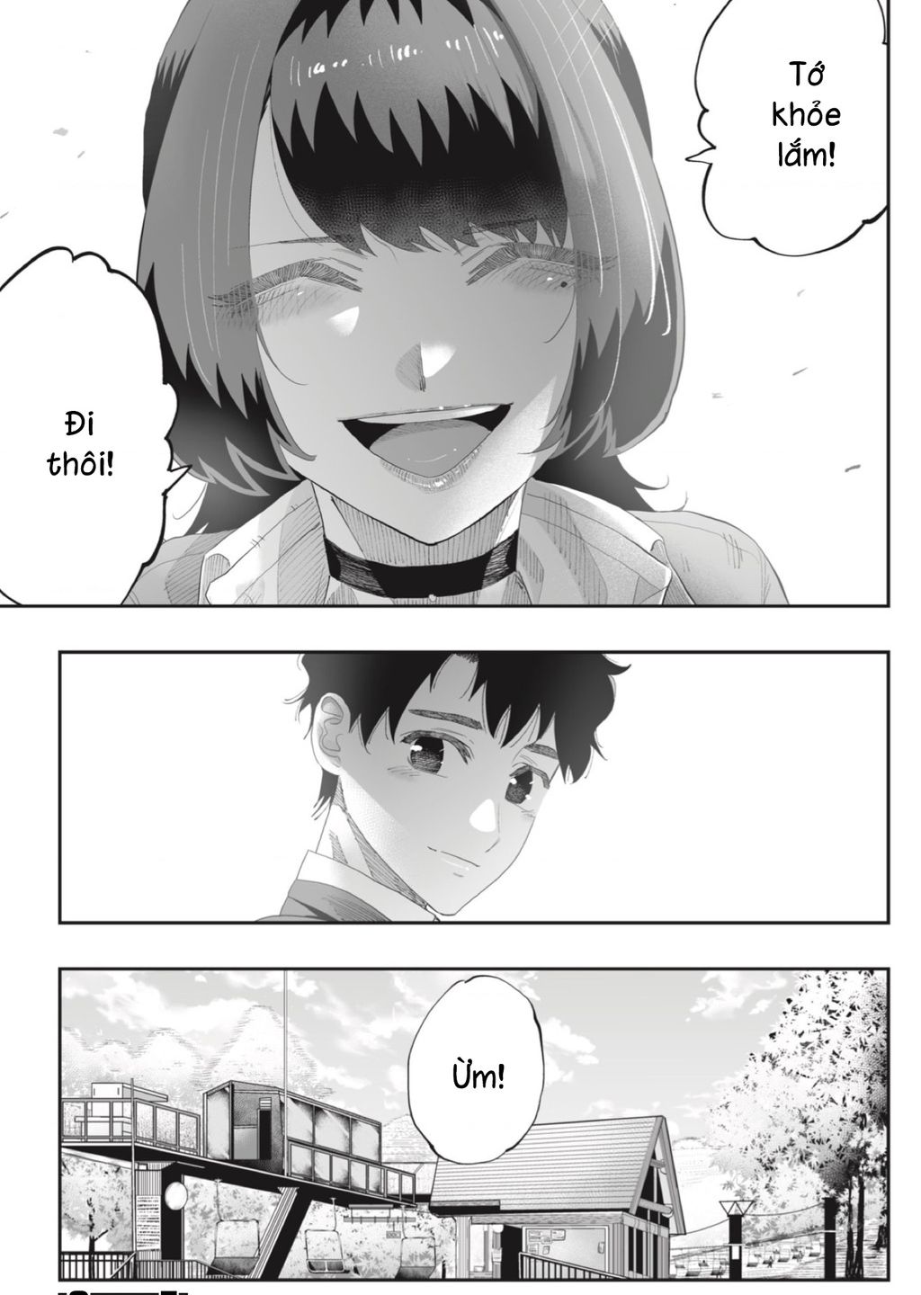 Dosanko Gyaru Is Mega Cute Chapter  86 - 14