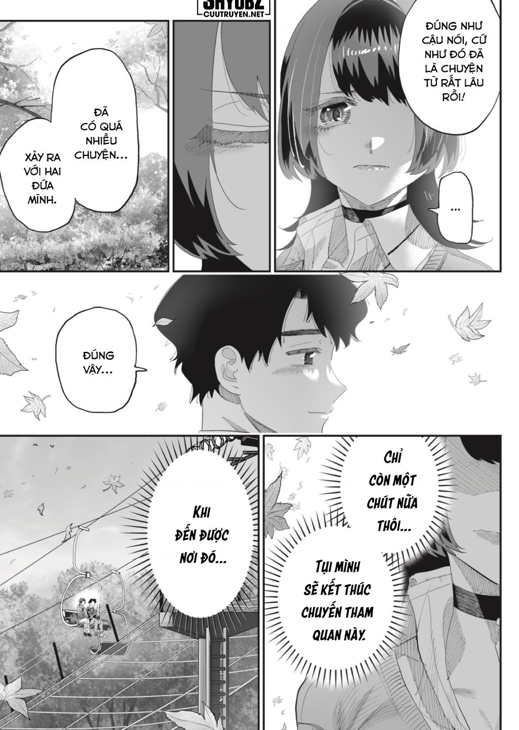 Dosanko Gyaru Is Mega Cute Chapter  86 - 20