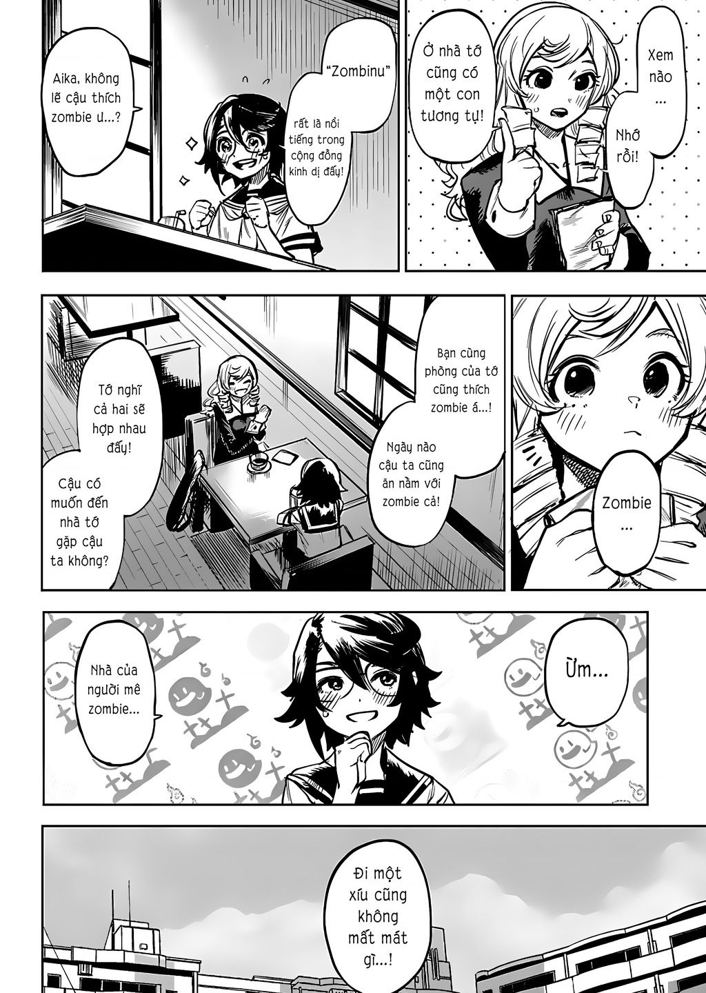 Shy Chapter  84 - 14