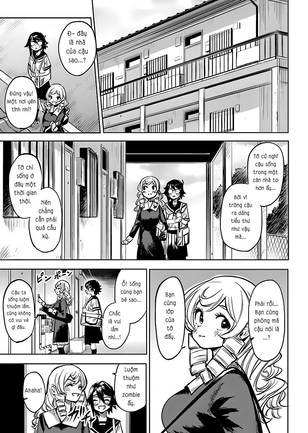 Shy Chapter  84 - 15