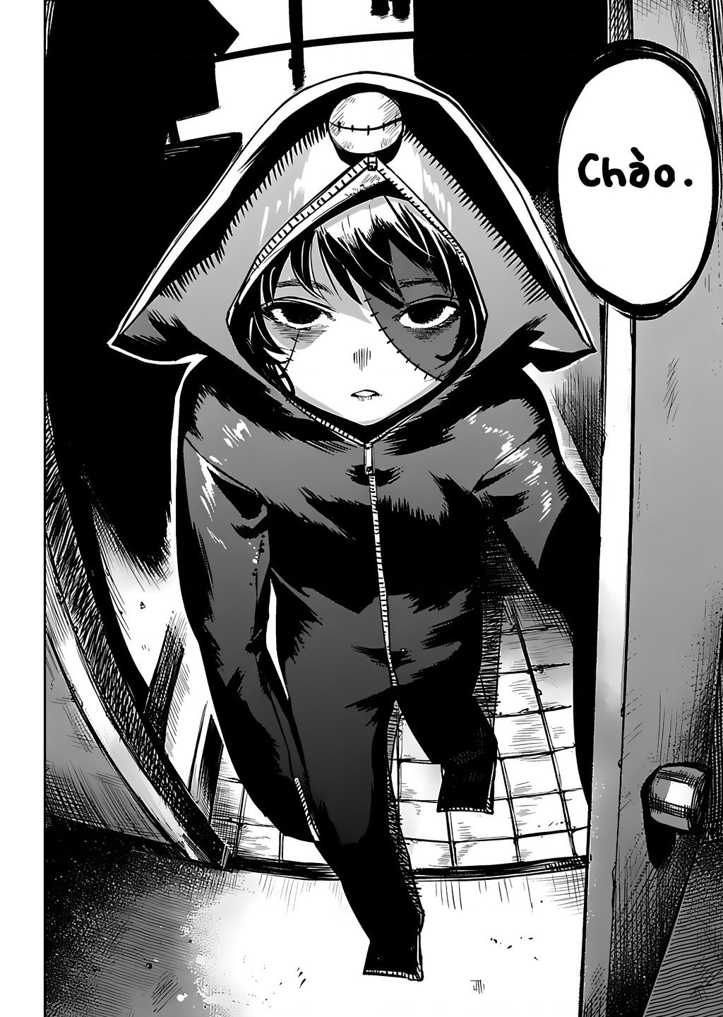 Shy Chapter  84 - 16