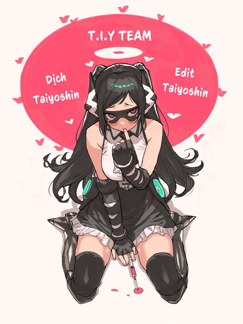 Shy Chapter  84 - 21