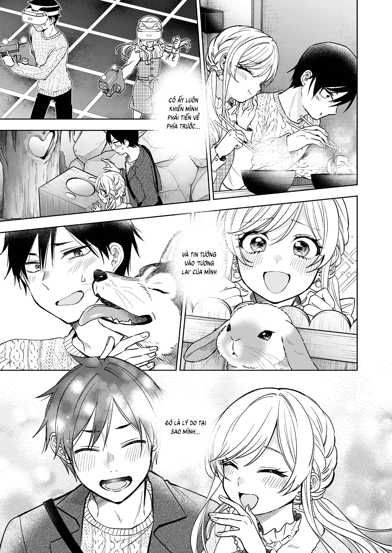 Koi Shita No De, Haishin Shite Mita Chapter  88 - 11