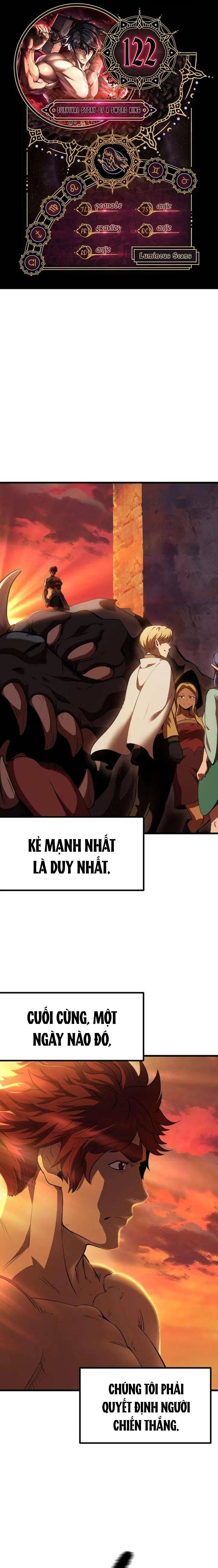 Anh Hùng Mạnh Nhất? Ta Không Làm Lâu Rồi! Chapter 122 - 1