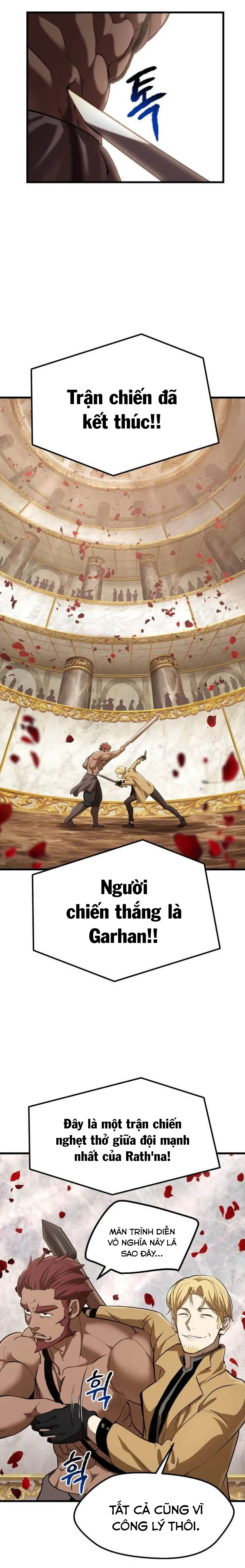 Anh Hùng Mạnh Nhất? Ta Không Làm Lâu Rồi! Chapter 122 - 5