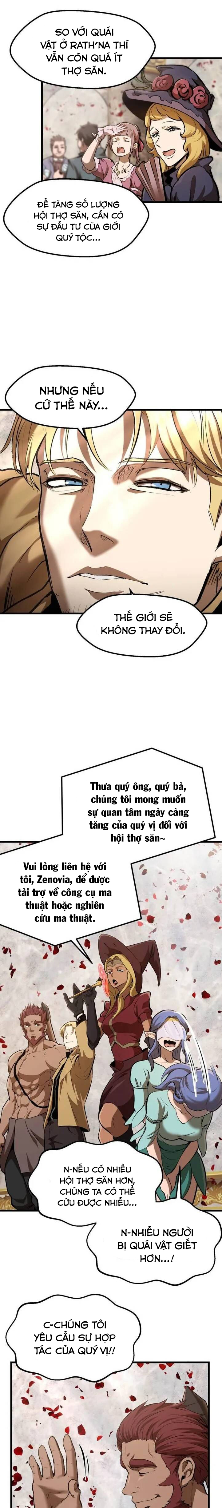 Anh Hùng Mạnh Nhất? Ta Không Làm Lâu Rồi! Chapter 122 - 6