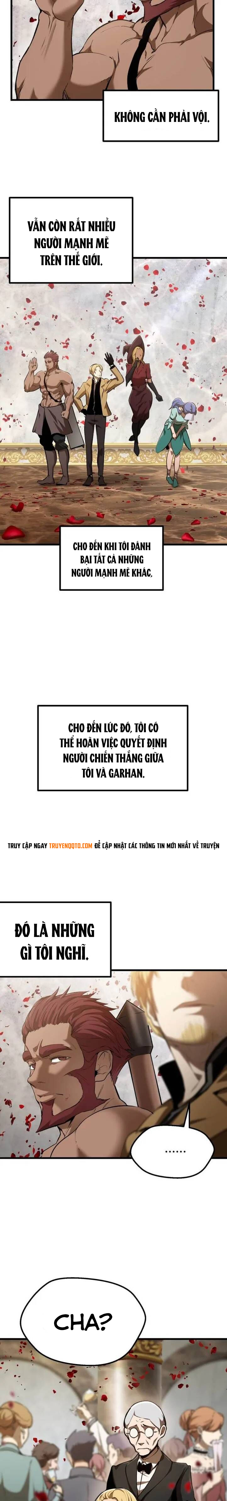 Anh Hùng Mạnh Nhất? Ta Không Làm Lâu Rồi! Chapter 122 - 7