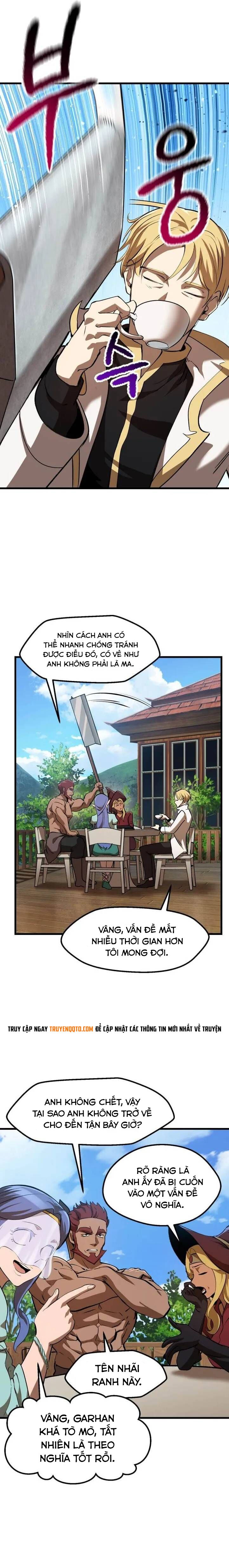 Anh Hùng Mạnh Nhất? Ta Không Làm Lâu Rồi! Chapter 122 - 9