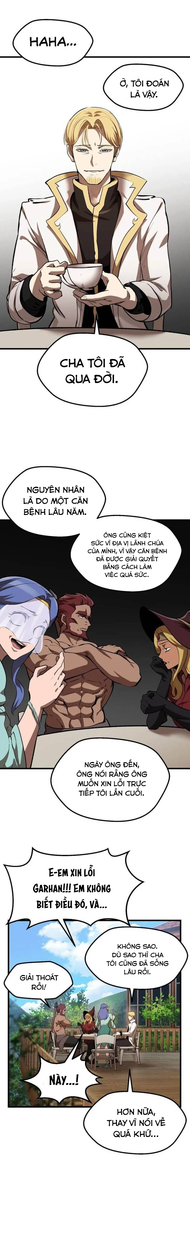 Anh Hùng Mạnh Nhất? Ta Không Làm Lâu Rồi! Chapter 122 - 10