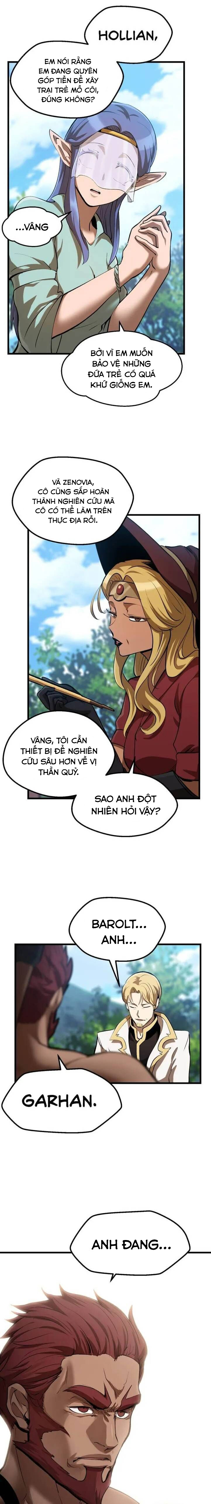 Anh Hùng Mạnh Nhất? Ta Không Làm Lâu Rồi! Chapter 122 - 11