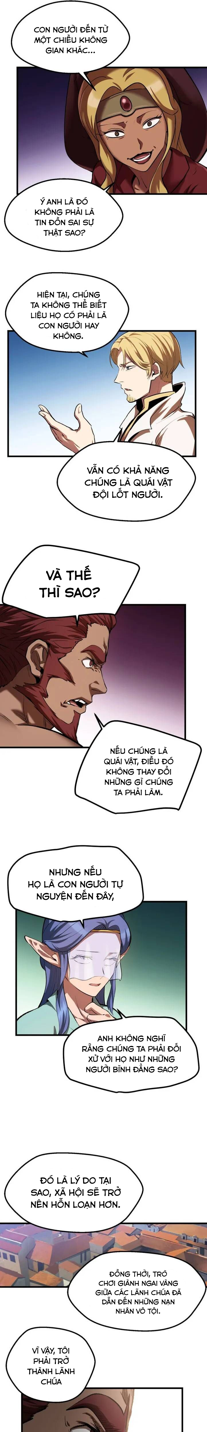 Anh Hùng Mạnh Nhất? Ta Không Làm Lâu Rồi! Chapter 122 - 13