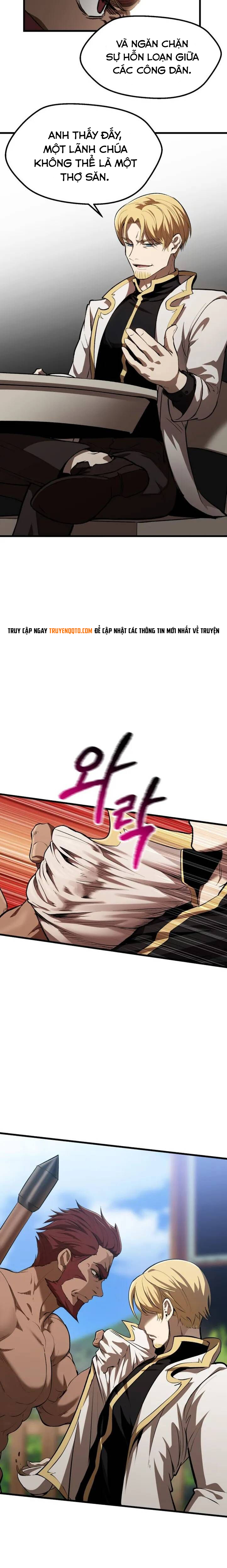 Anh Hùng Mạnh Nhất? Ta Không Làm Lâu Rồi! Chapter 122 - 14