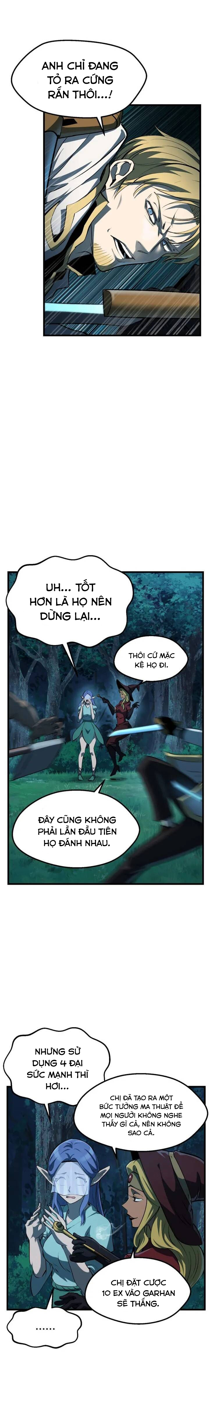 Anh Hùng Mạnh Nhất? Ta Không Làm Lâu Rồi! Chapter 122 - 18