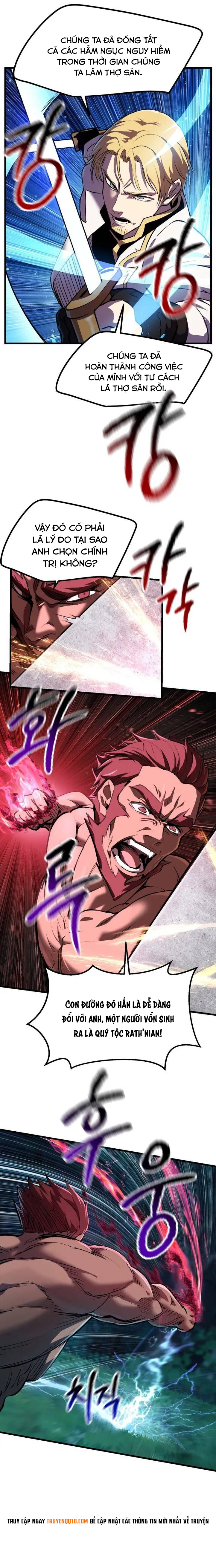 Anh Hùng Mạnh Nhất? Ta Không Làm Lâu Rồi! Chapter 122 - 19