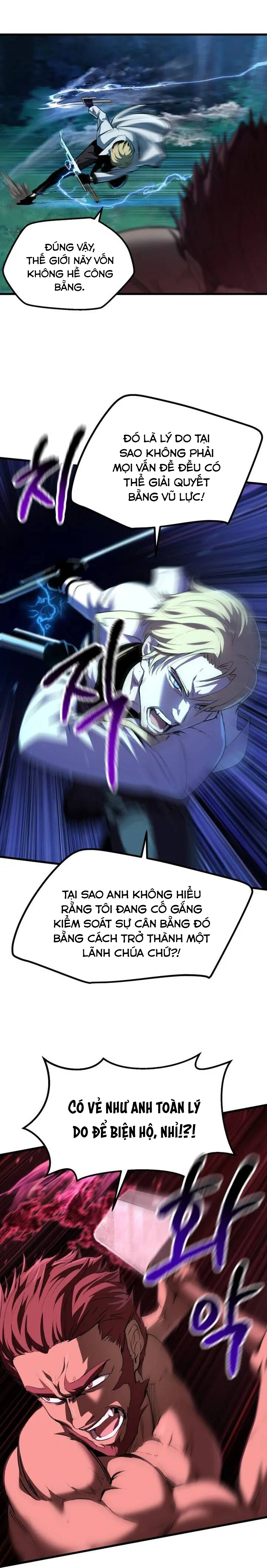 Anh Hùng Mạnh Nhất? Ta Không Làm Lâu Rồi! Chapter 122 - 20