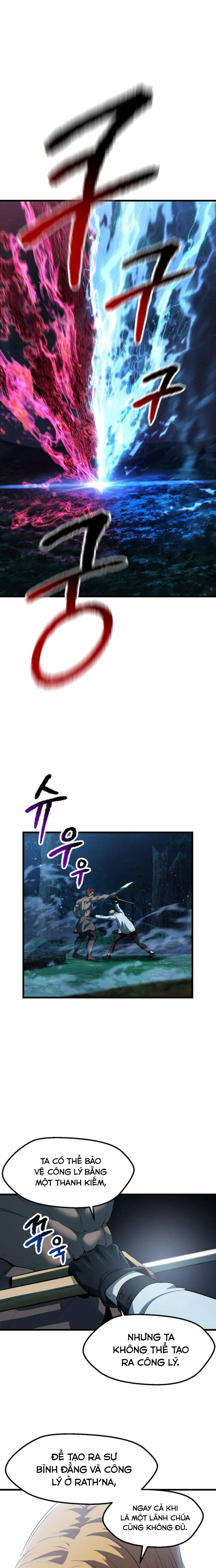 Anh Hùng Mạnh Nhất? Ta Không Làm Lâu Rồi! Chapter 122 - 21