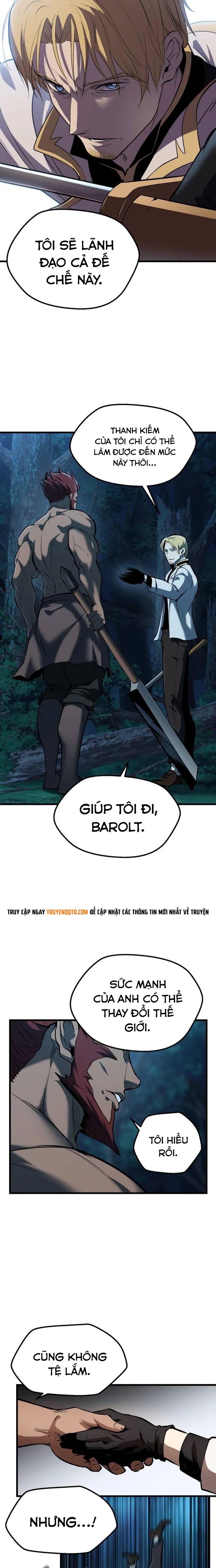 Anh Hùng Mạnh Nhất? Ta Không Làm Lâu Rồi! Chapter 122 - 22