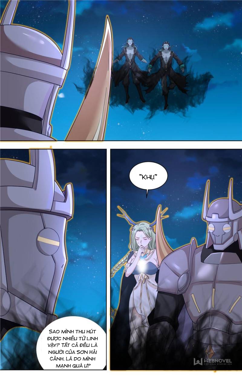 Vạn Tộc Chi Kiếp Chapter  582 - 2