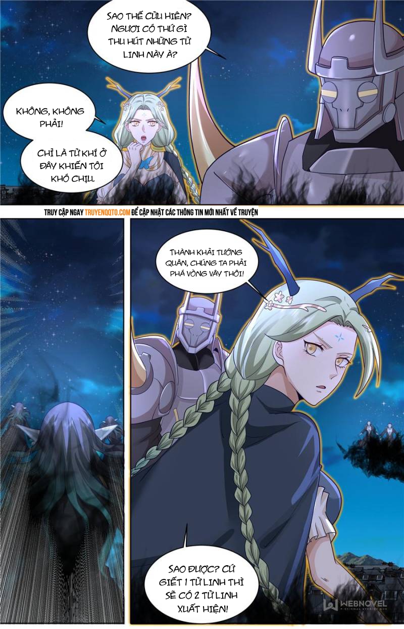 Vạn Tộc Chi Kiếp Chapter  582 - 3