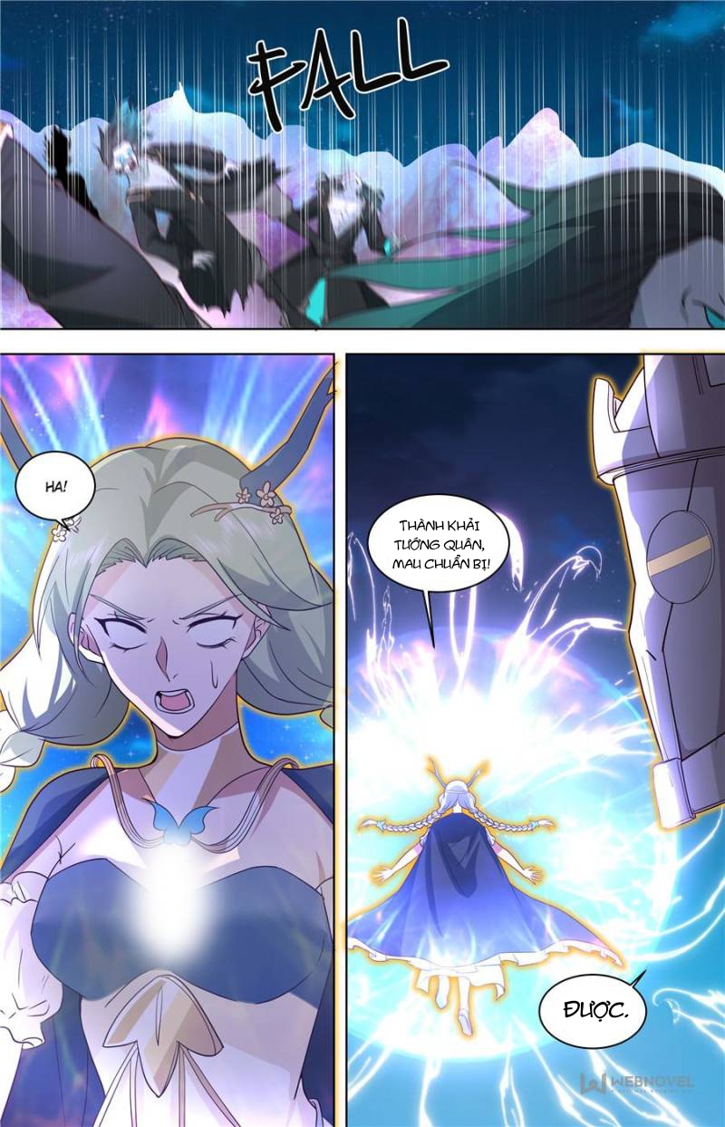 Vạn Tộc Chi Kiếp Chapter  582 - 6