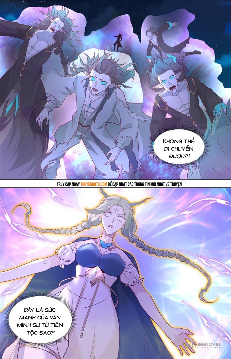 Vạn Tộc Chi Kiếp Chapter  582 - 7