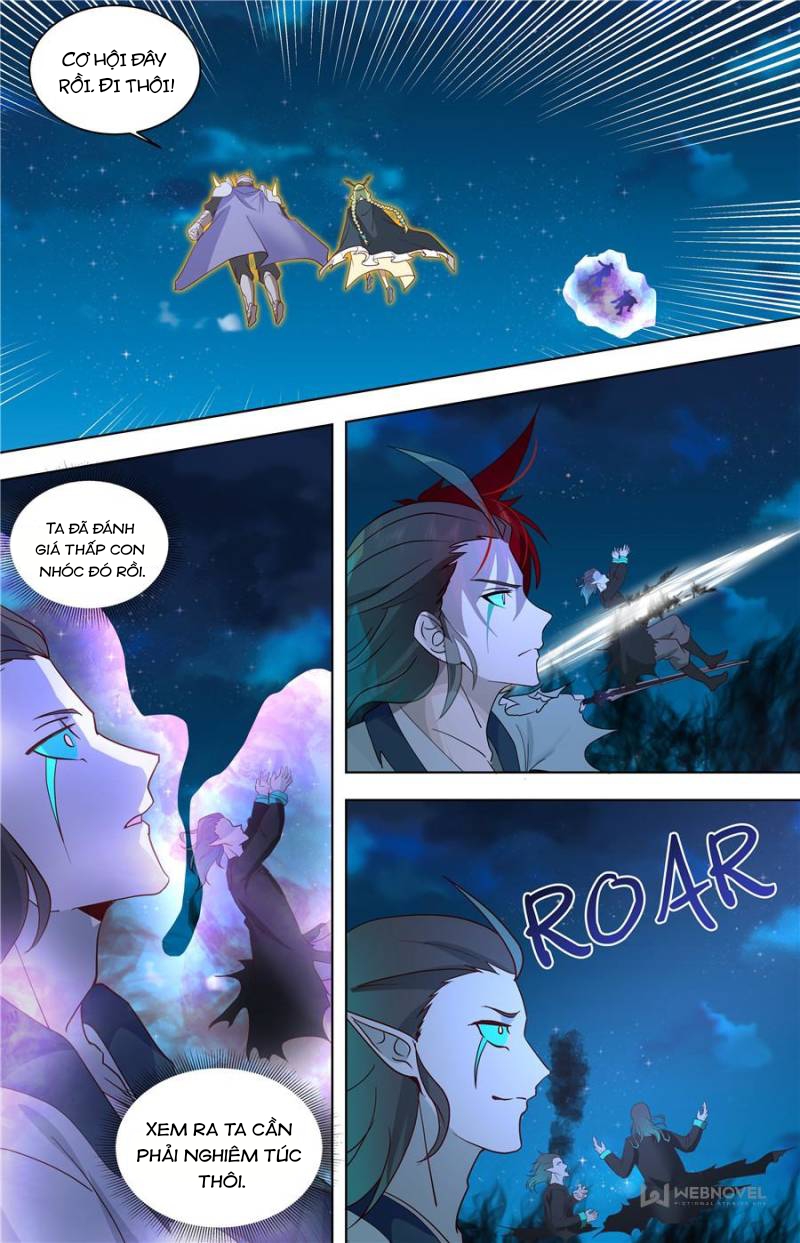 Vạn Tộc Chi Kiếp Chapter  582 - 8