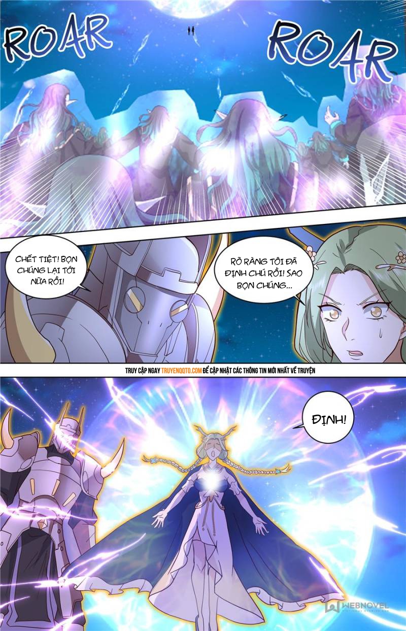 Vạn Tộc Chi Kiếp Chapter  582 - 9