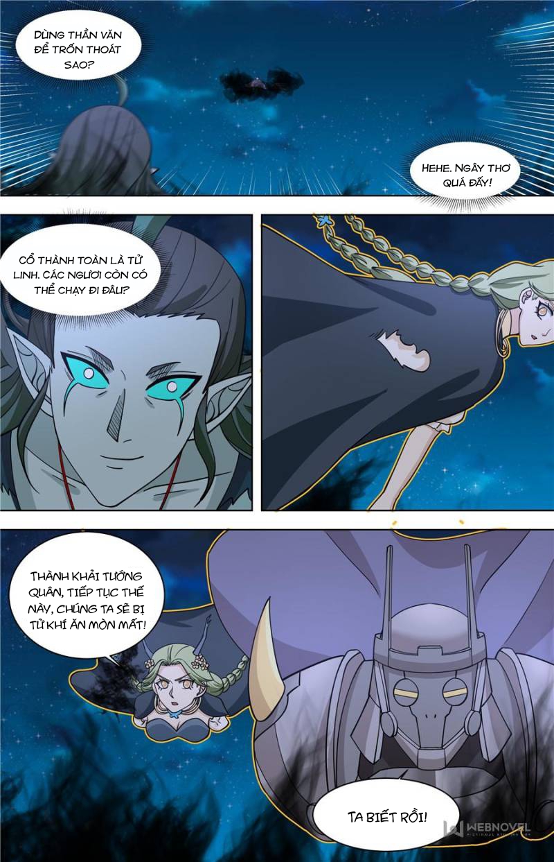 Vạn Tộc Chi Kiếp Chapter  582 - 12