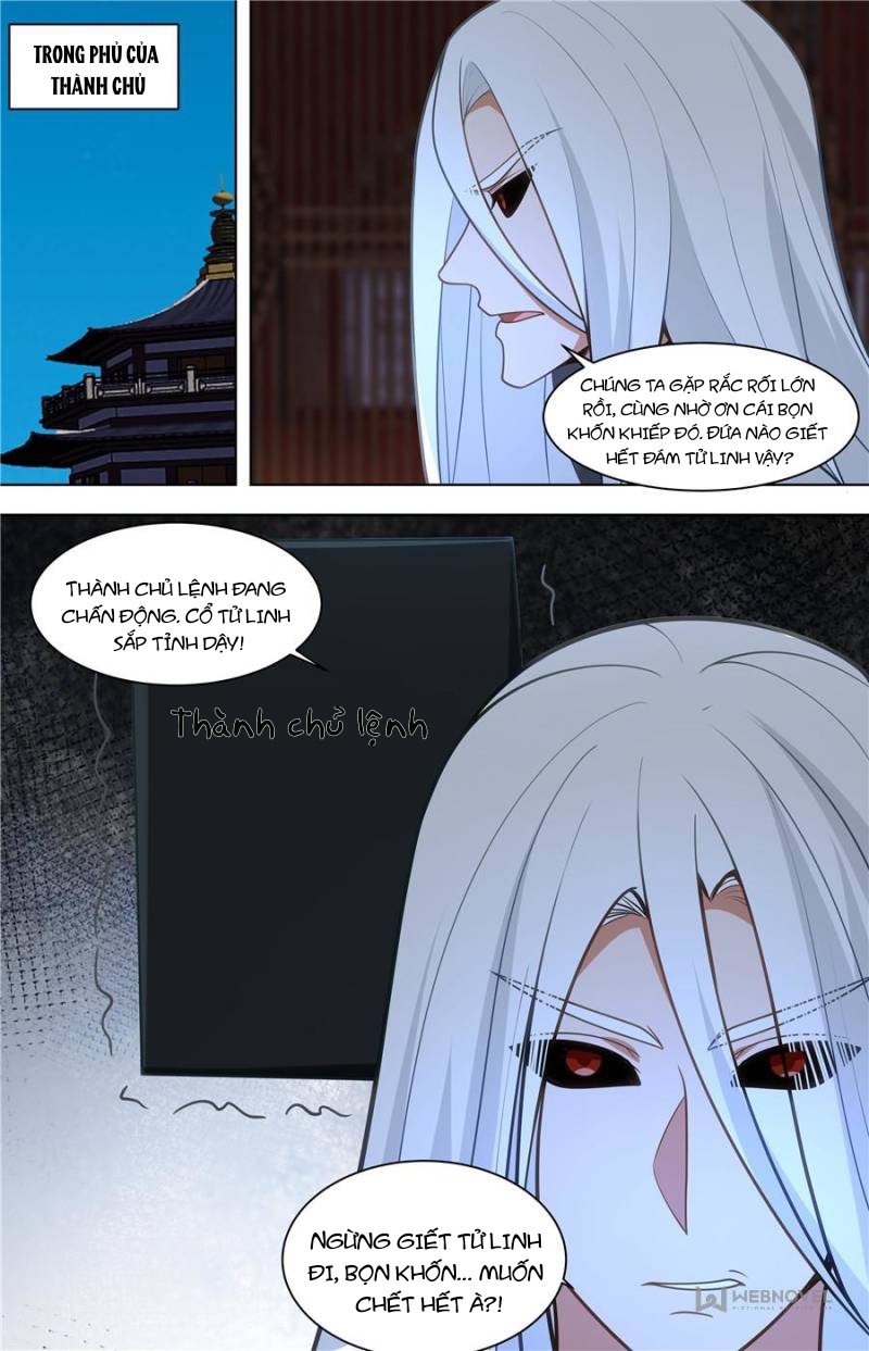 Vạn Tộc Chi Kiếp Chapter  582 - 16