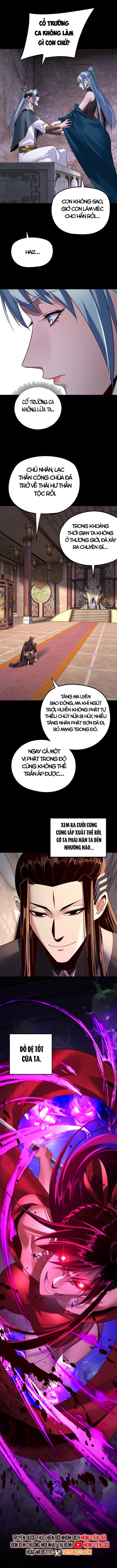 [FIX Thứ tự] Ta Trời Sinh Đã Là Nhân Vật Phản Diện Chapter 203.5 - 6