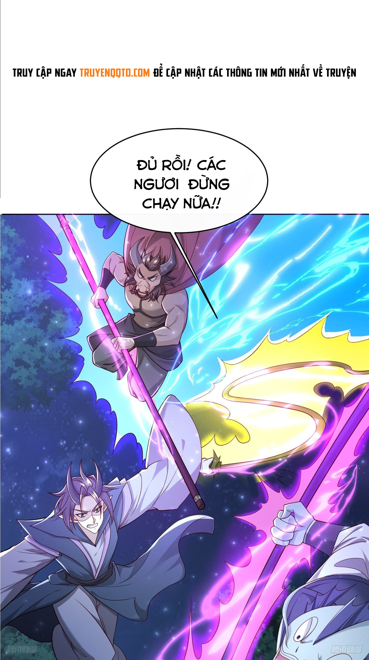 Trời Má ! Ta Chuyển Sinh Thành Rùa ! Chapter  120 - 2