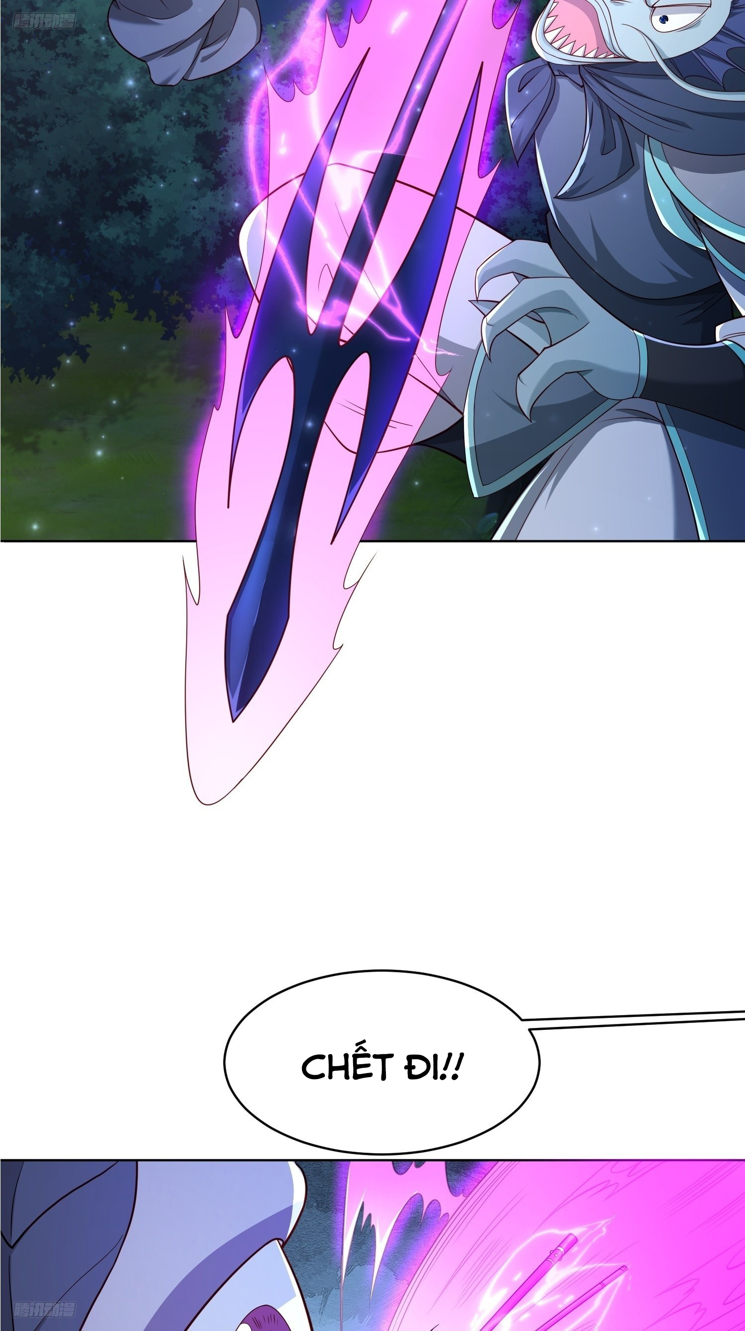 Trời Má ! Ta Chuyển Sinh Thành Rùa ! Chapter  120 - 3