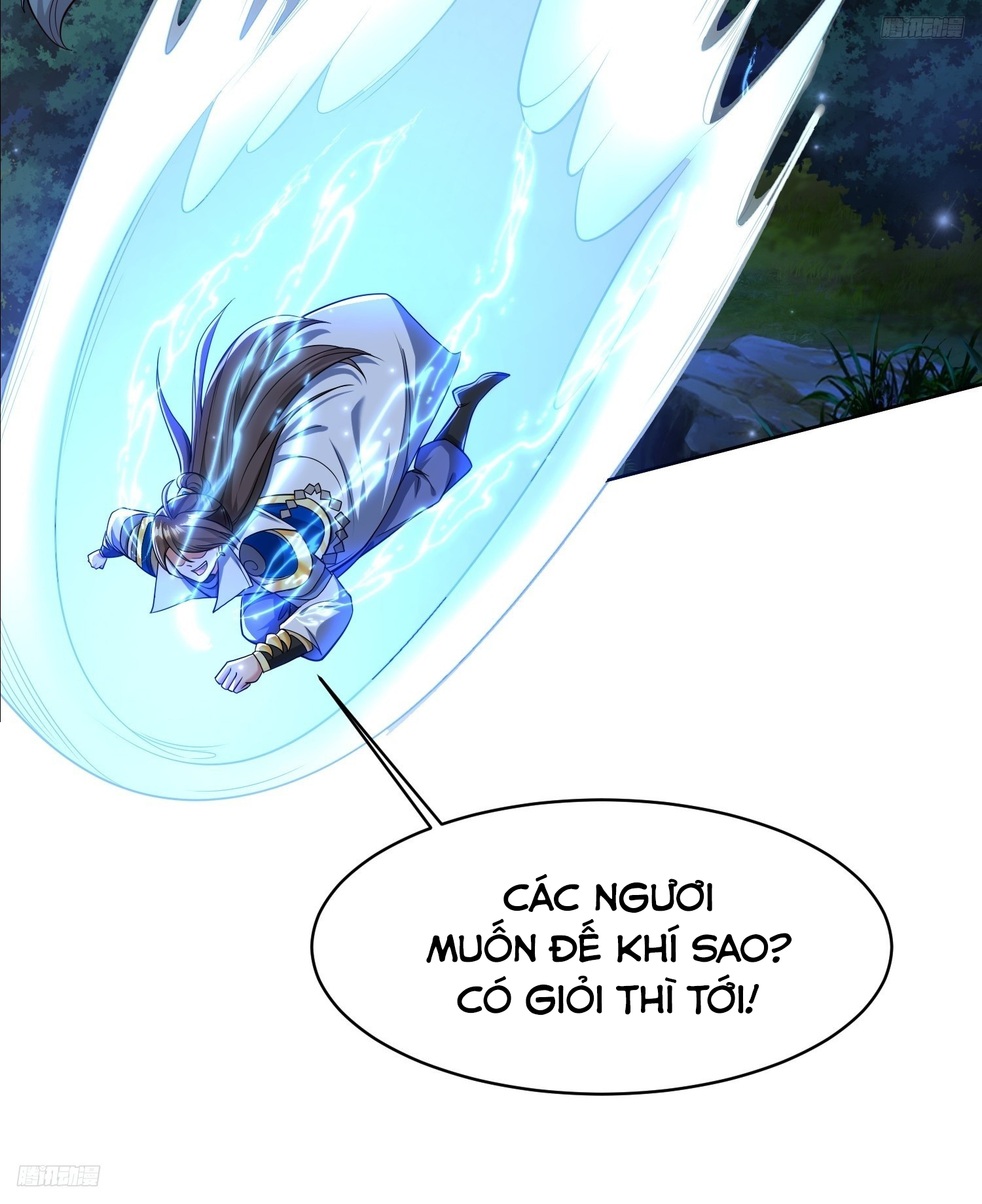 Trời Má ! Ta Chuyển Sinh Thành Rùa ! Chapter  120 - 8