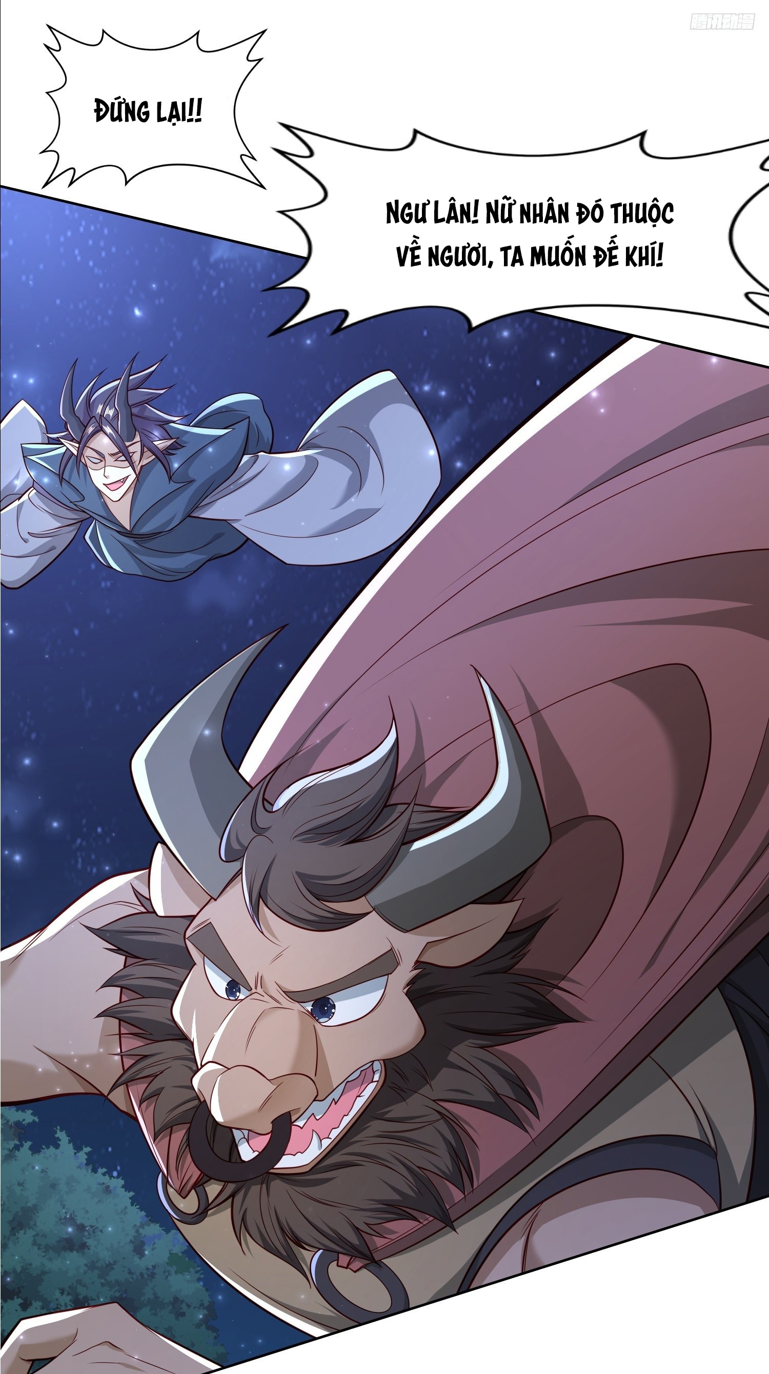 Trời Má ! Ta Chuyển Sinh Thành Rùa ! Chapter  120 - 9