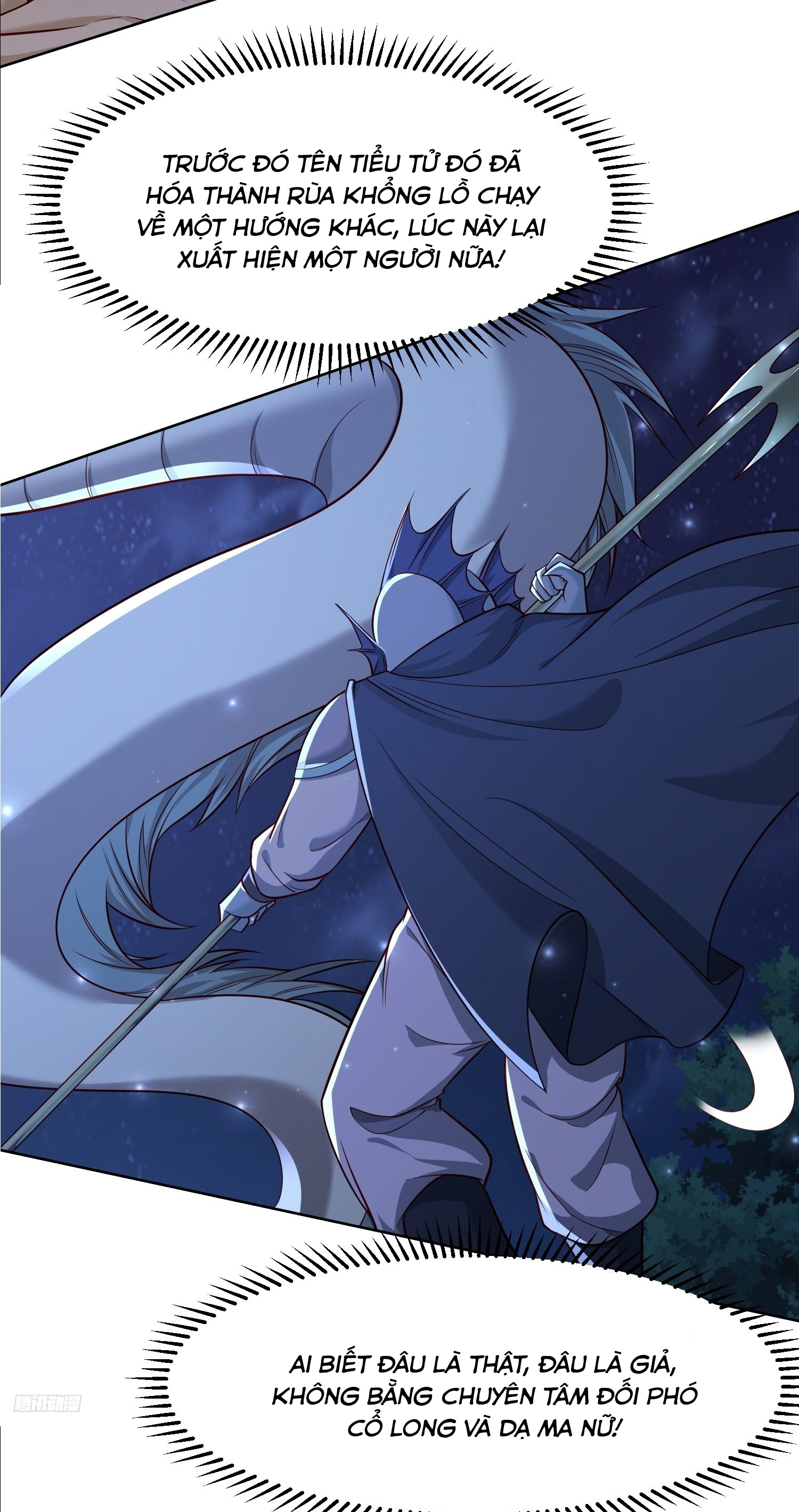 Trời Má ! Ta Chuyển Sinh Thành Rùa ! Chapter  120 - 10