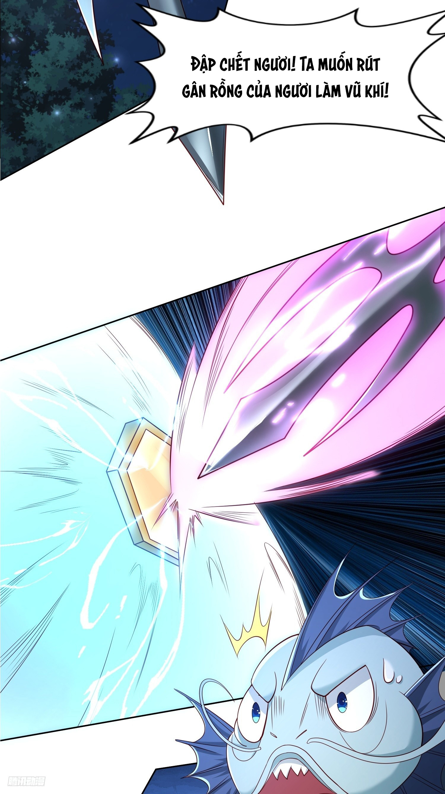 Trời Má ! Ta Chuyển Sinh Thành Rùa ! Chapter  120 - 12