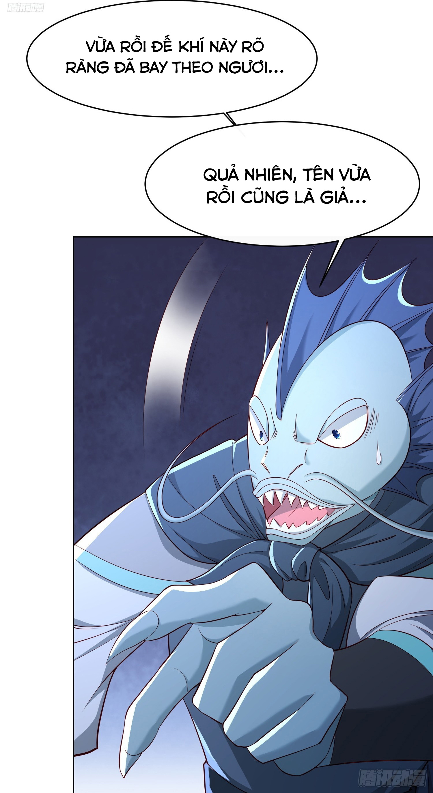 Trời Má ! Ta Chuyển Sinh Thành Rùa ! Chapter  120 - 14