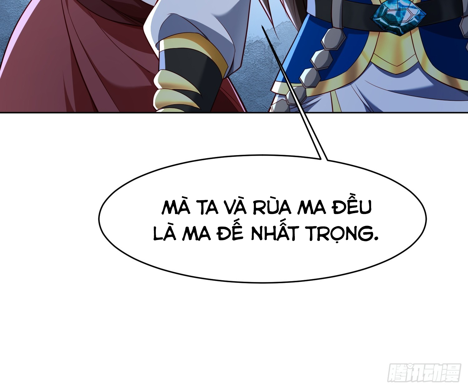 Trời Má ! Ta Chuyển Sinh Thành Rùa ! Chapter  120 - 16